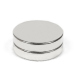 Neodymium Disc Magnet 25x5 Thick N38