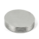 Neodymium Disc Magnet 20x1 Thick N38
