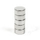 Neodymium Disc Magnet 12x6 Thick N38