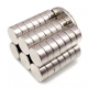 Magnet Disc din Neodim 10x4 mm N38