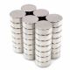 Magnet Disc din Neodim 10x4 mm N38