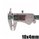 Magnet Disc din Neodim 10x4 mm N38