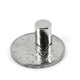 Magnet Disc din Neodim 8x10 mm N38
