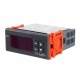 W2030 Temperature Controller with K Type Input (-30 ~ 999 °C, 12 V)