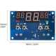 Controller Digital de Temperatură XH-W1401 (Termostat) (220 V)