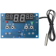 Controller Digital de Temperatură XH-W1401 (Termostat) (220 V)
