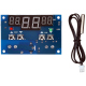 Controller Digital de Temperatură XH-W1401 (Termostat) (220 V)