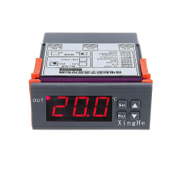 Modul Controller de Temperatură W2028 (Alimentare la 220 V)