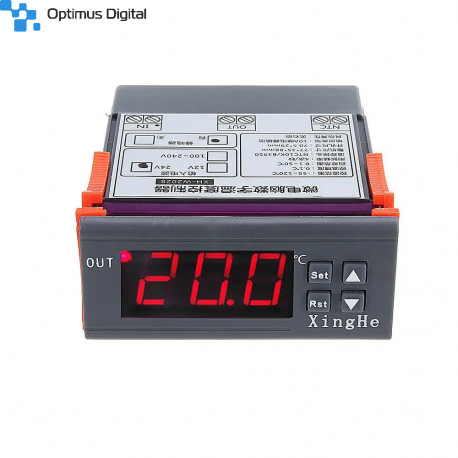 W2028 Temperature Controller Module (220 V Power Supply)