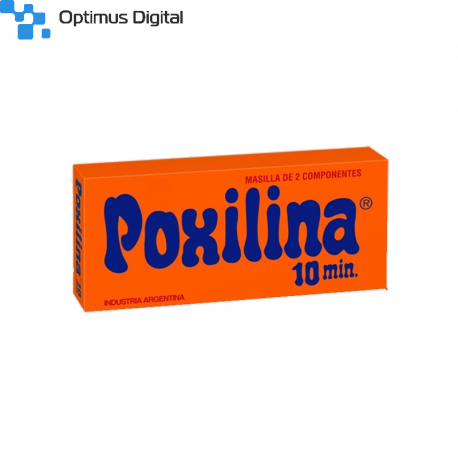 Adhesive Poxilina