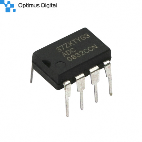 Convertor Analogic-Digital ADC0832CCN