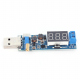 DC-DC Boost Module with USB Input, Display and Adjustable Voltage