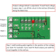 Adjustable Micro DC-DC Step Down Converter Module (4.5 -  24 V Input, 0.8 - 17 V Output)