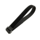 Black LiPo Battery Strap (27 cm)