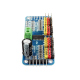 Controller PWM PCA9685 cu 16 Canale și Interfață I2C (control motoare)