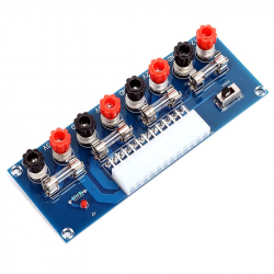Adapter Board for Computer Power Supply