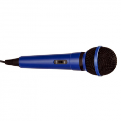 Blue Microphone for Karaoke