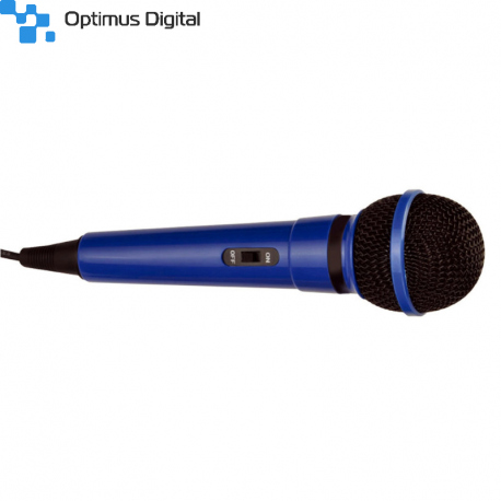 Blue Microphone for Karaoke