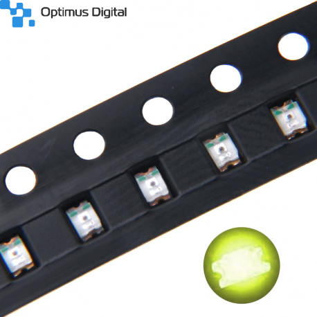 0603 Yellow-Green LED