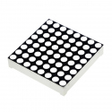 Matrice de LED-uri Roșie 8x8 3.75 mm