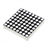 Matrice de LED-uri Roșie 8x8 3.75 mm