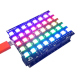 5x8 Matrix with WS2812B Addressable RGB LEDs