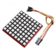 8x8 LED Matrix for Raspberry Pi