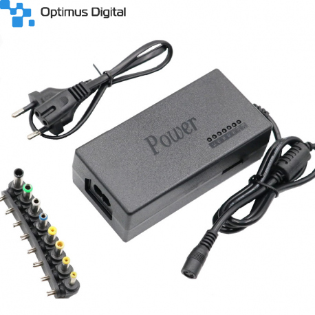 96W Universal Laptop Charger