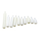 30*6 mm White M3 Hex Pillar