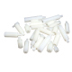 30*6 mm White M3 Hex Pillar