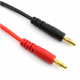 Cablu de Incărcare cu Mufă EC3 14AWG 30 cm
