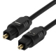 Cablu Audio Optic TOSLINK-TOSLINK (1 m)