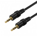 Audio Cable with 3.5 mm Jack - 1.5 m