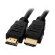 1.5 m HD to HD Cable - Black