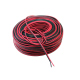 Speaker Cable Red / Black (2 x 1.5 mm by Meter)