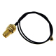 Cablu Adaptor Ipex către SMA pentru Antenă