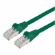 3 meters CAT6A SSTP Patch Cable Green