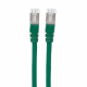 3 meters CAT6A SSTP Patch Cable Green