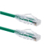10 meters Slim CAT6 UTP Patch Cable Green