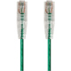 10 meters Slim CAT6 UTP Patch Cable Green