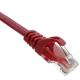 Cablu CAT6 UTP 24AWG CCA Rosu 15 m