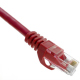 Cablu 20 m CAT6 UTP 24AWG BC Rosu