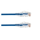 3 meters CAT6 UTP 24AWG CCA Patch Cable Blue