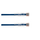 3 meters CAT6 UTP 24AWG CCA Patch Cable Blue