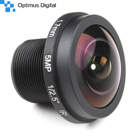 OpenMV Ultra Wide Angle Lens