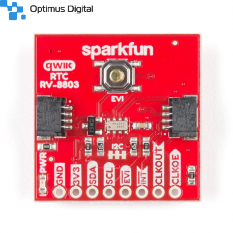 SparkFun Real Time Clock Module - RV-8803 (Qwiic)