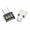 Mufă Adaptoare USB la Micro USB