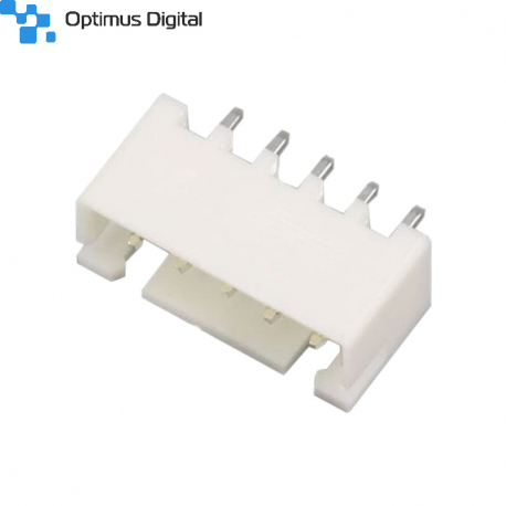 Conector Tată Drept XH2.54 5p