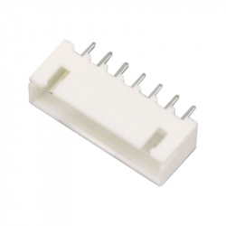 Conector Tată Drept XH2.54 7p