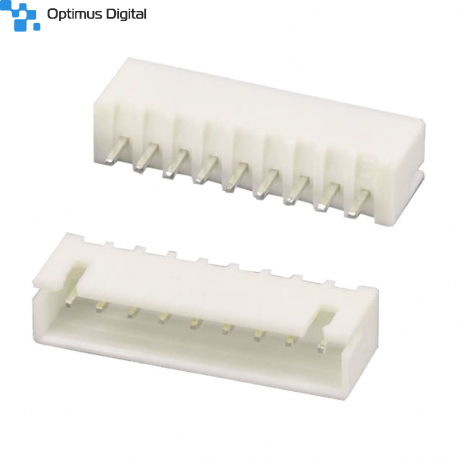 Conector Tată Drept XH2.54 9p